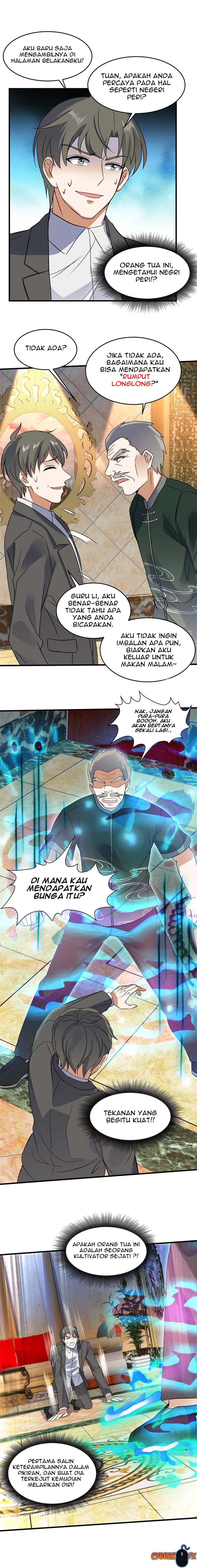 Celestial Jailer Chapter 20 Gambar 9